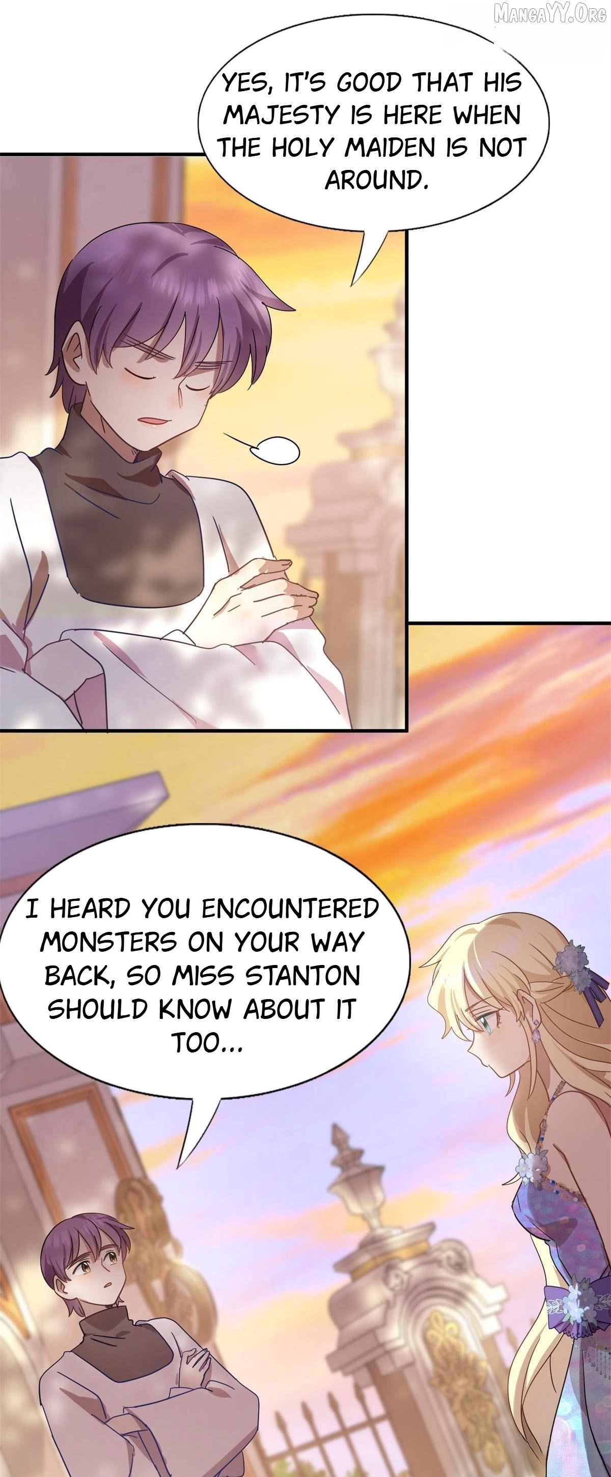 Don't Embarrass Me Chapter 130 - page 10